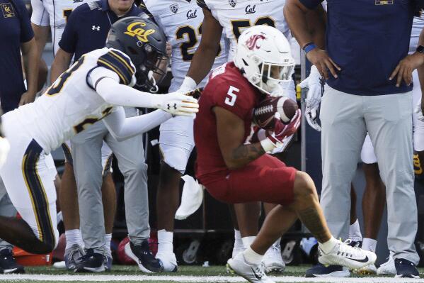 Ward throws 3 TDs as Washington State beats Cal 28-9