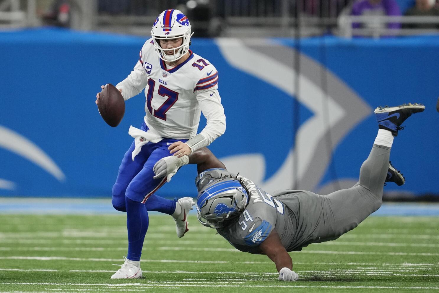 How to Watch Lions vs Bills on Thursday, November 24, 2022