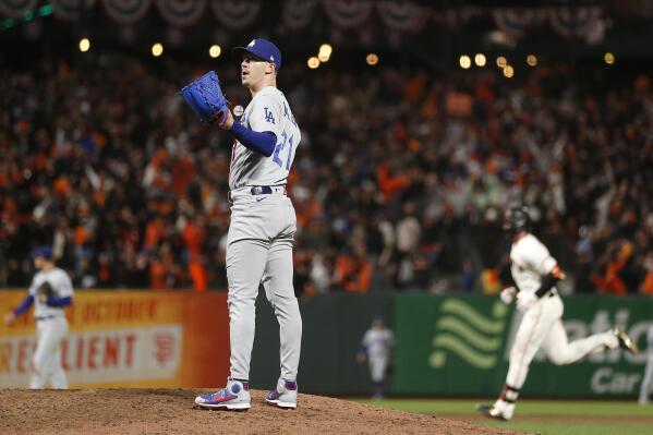 MLB-leading Dodgers lose Walker Buehler for remainder of season
