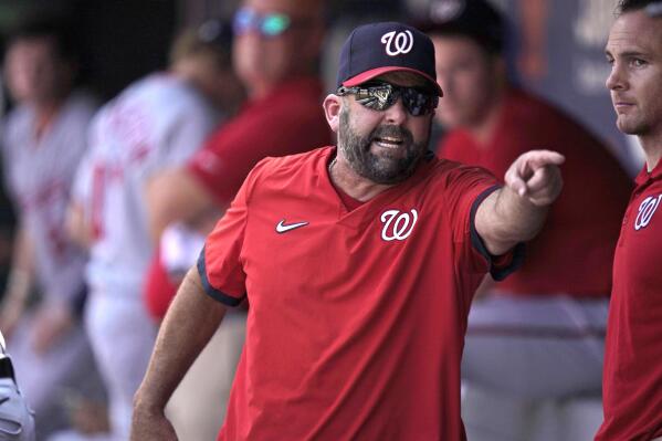 Nats open final series with doubleheader at Mets