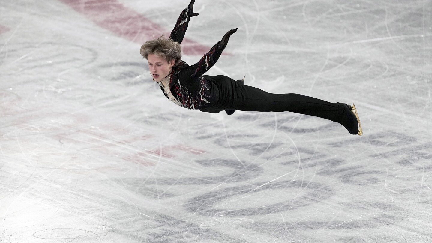 2026 U.S. Figure Skating Championships Set for St. Louis