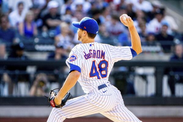 Mets do the right thing by extending Jacob deGrom, by Brian Lloyd