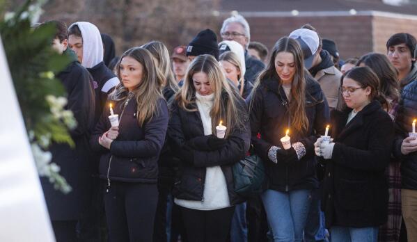 University of Idaho students found dead in suspected homicide named