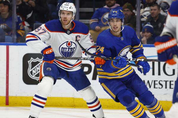 Around the NHL in 80 days -- Oilers have come a very long way