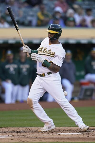 Rays acquire Bethancourt from Athletics for catching depth
