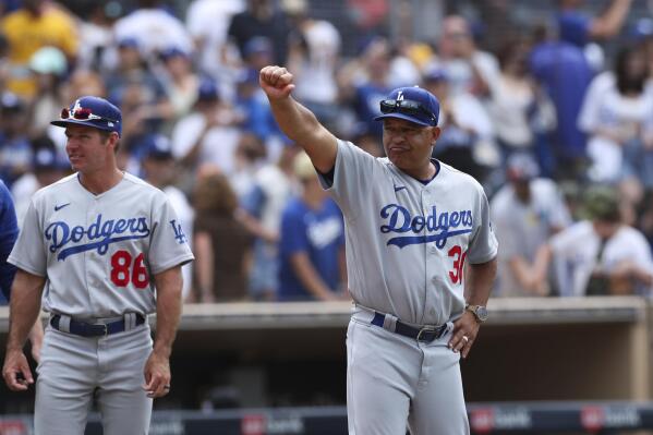 Dodgers magic number: How close is L.A. to clinching NL West division  title? - DraftKings Network