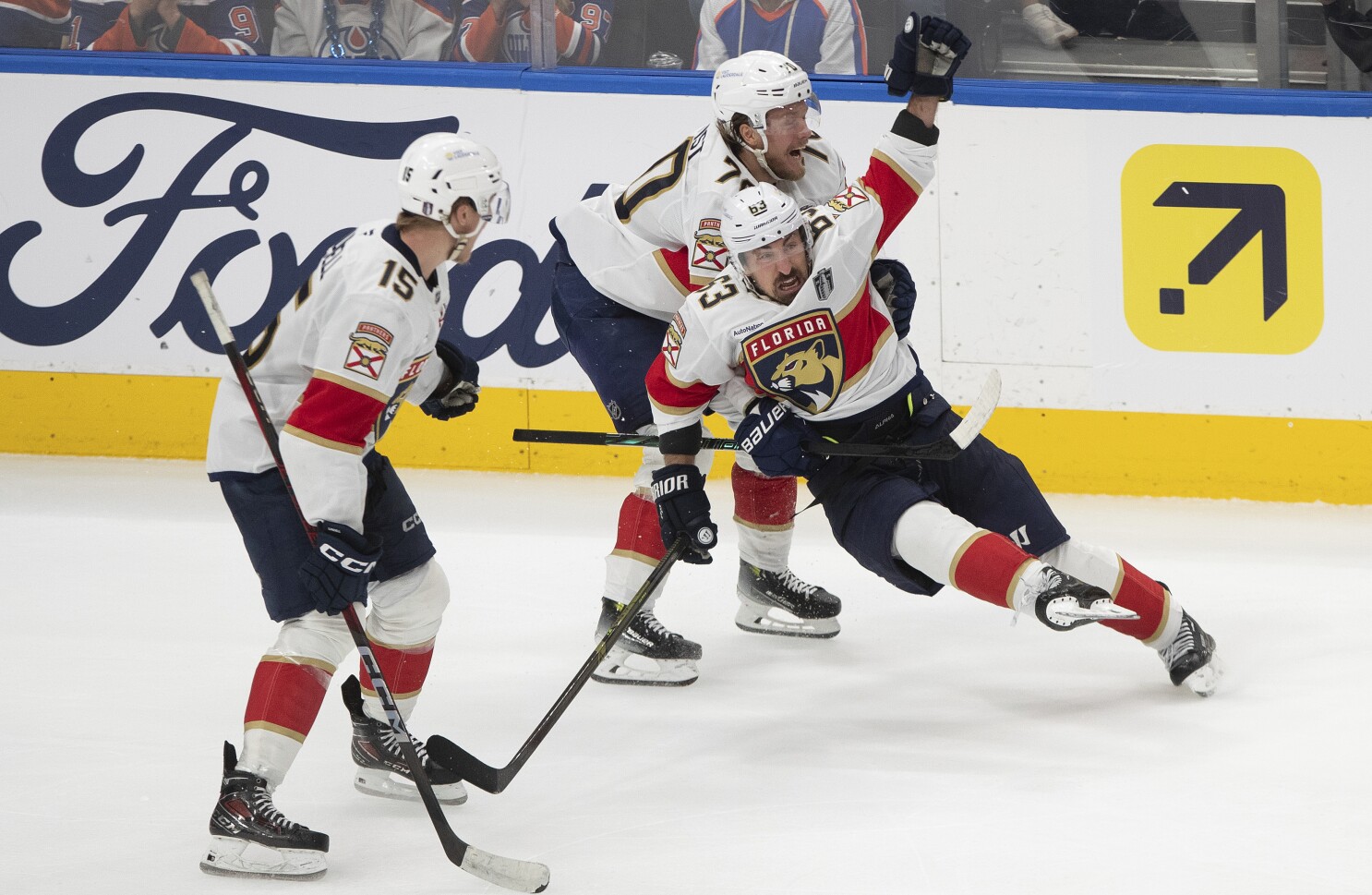 Brad Marchand and Corey Perry shine in Stanley Cup Final Game 2