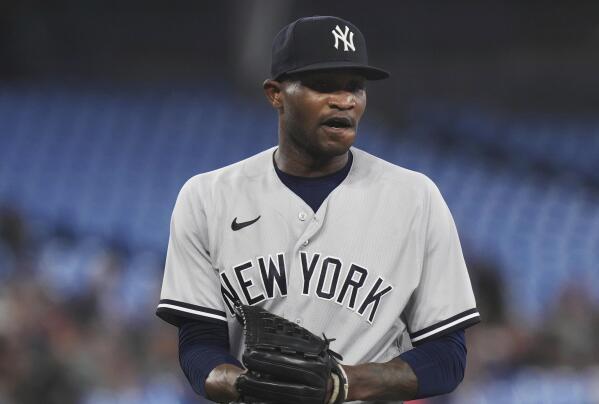 Yankees pitcher Germán suspended 10 games by MLB for using foreign  substance