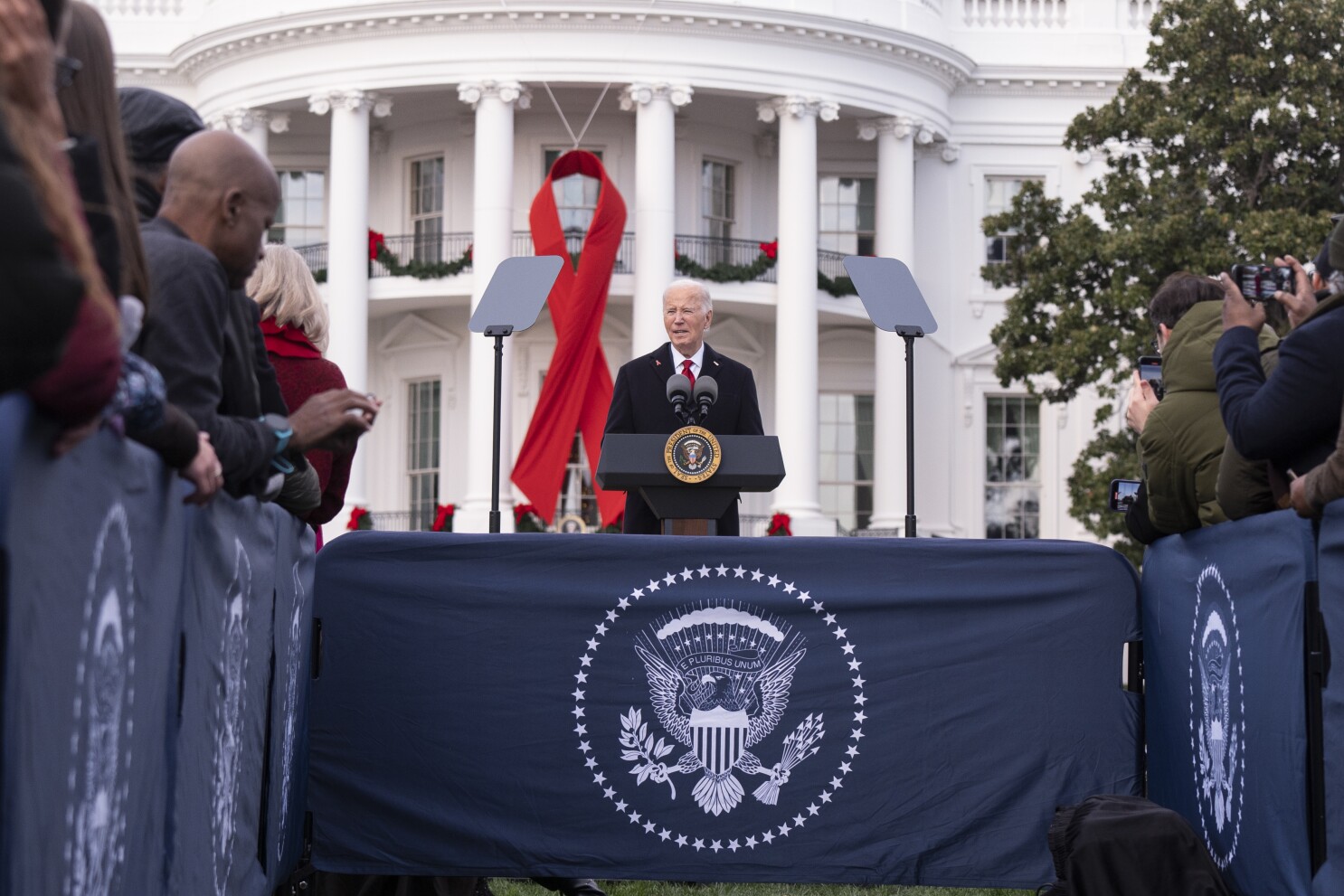 Tuyên bố đầy đủ bằng văn bản của Tổng thống Joe Biden về quyết định ân xá cho con trai ông Hunter