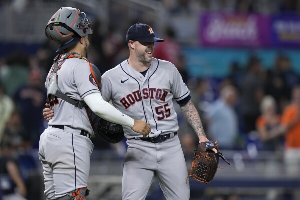 Battle at the Ballpark: Houston Astros vs Miami Marlins