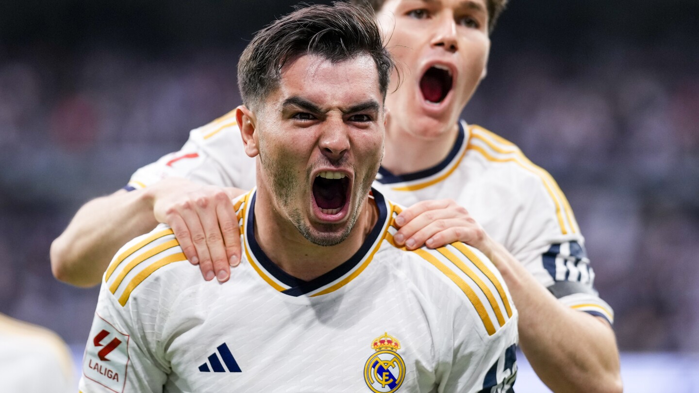 Le Real Madrid remporte son 36e titre de champion d’Espagne après la défaite de Barcelone à Gérone