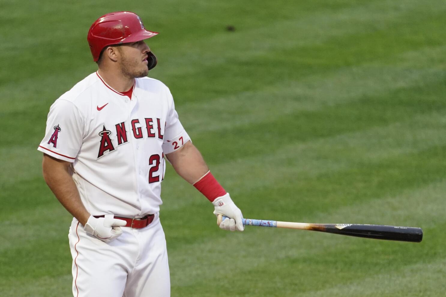 Angels star Mike Trout transferred to 60-day injured list; will be