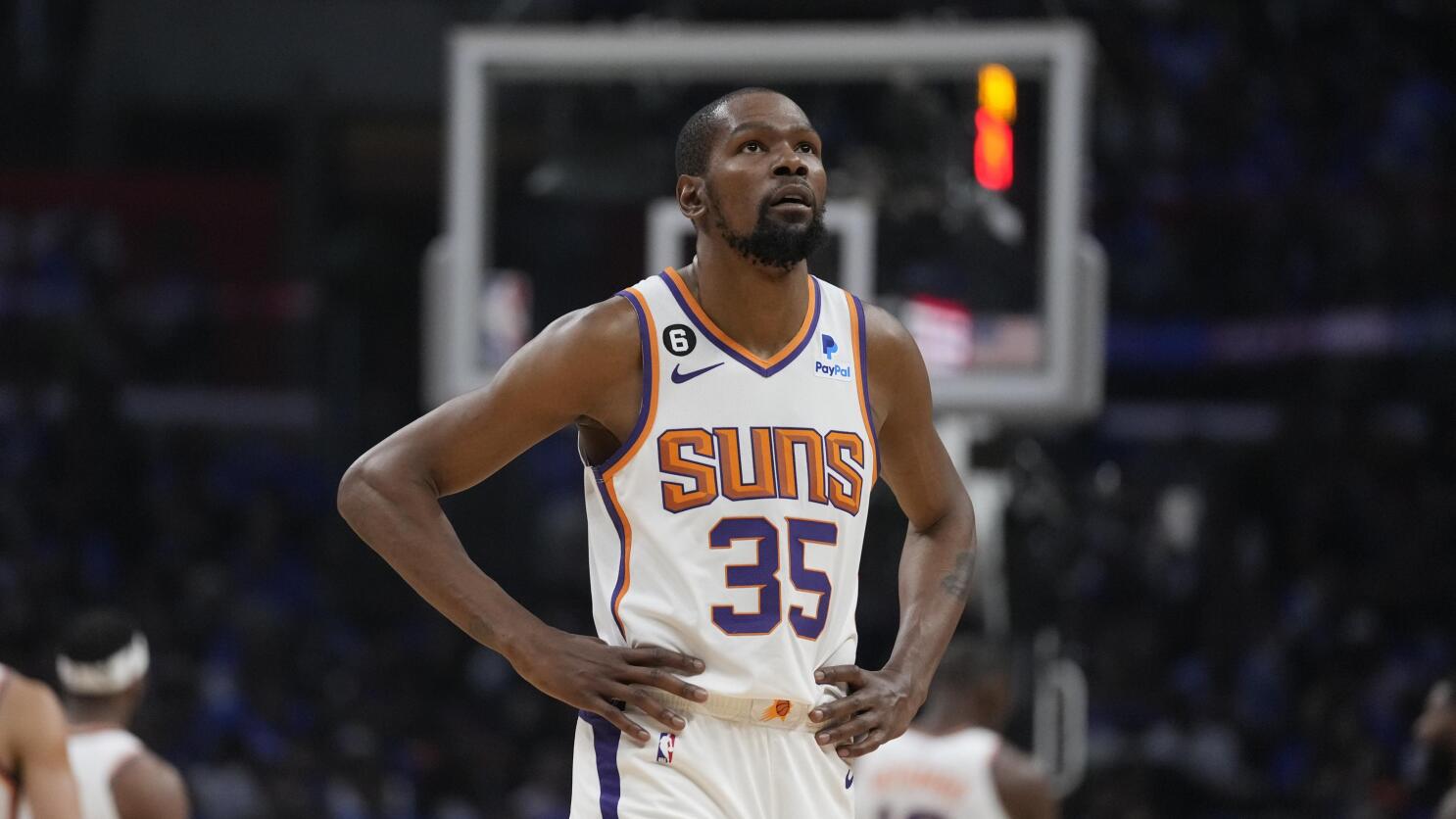 Kevin Durant Joins LeBron James and James Harden by Getting Into