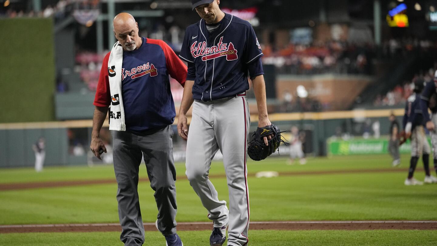 Braves' Charlie Morton breaks silence on making unwanted franchise