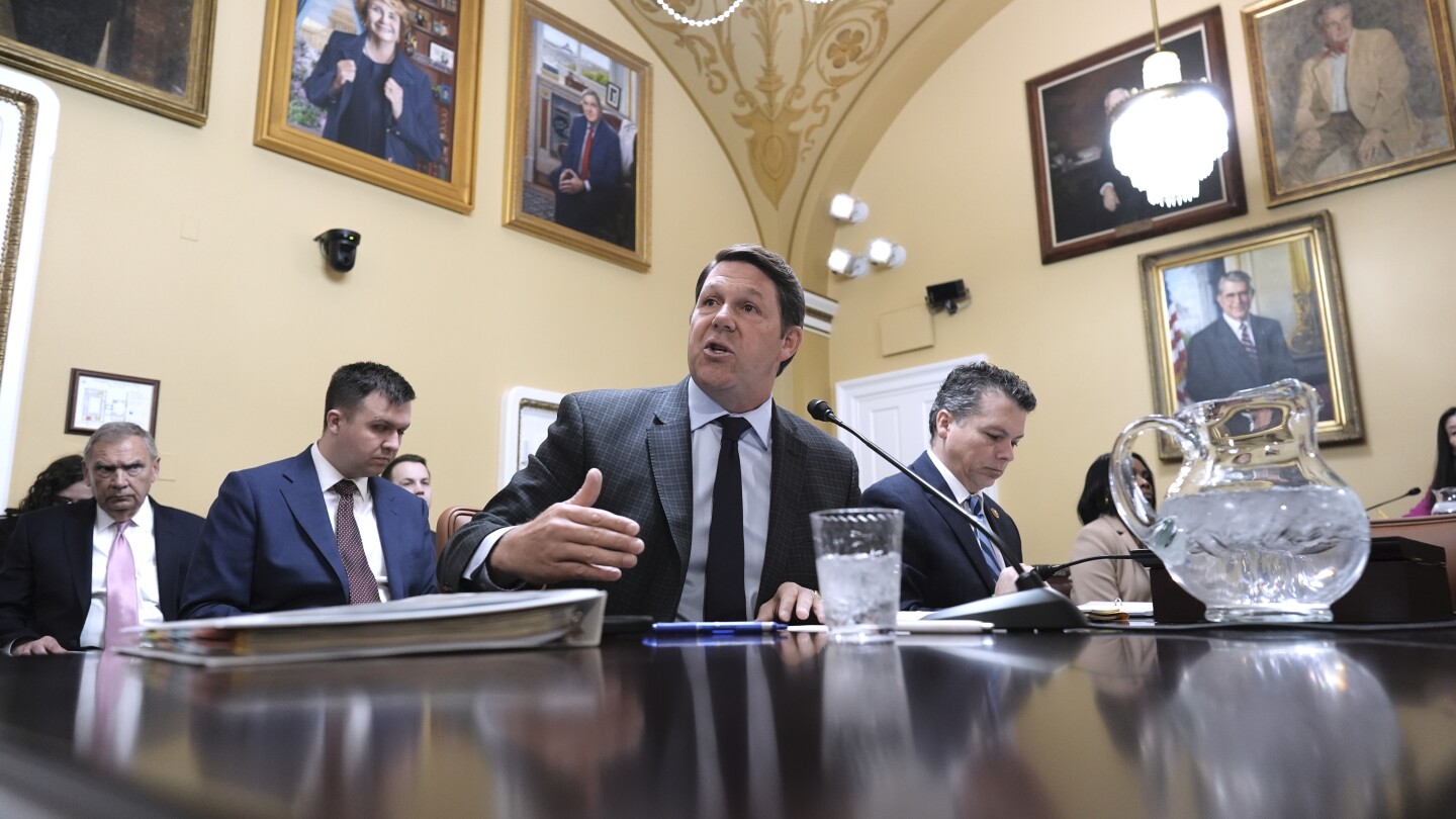 With a push from Trump, House GOP will try to approve their tax breaks and spending cuts bill