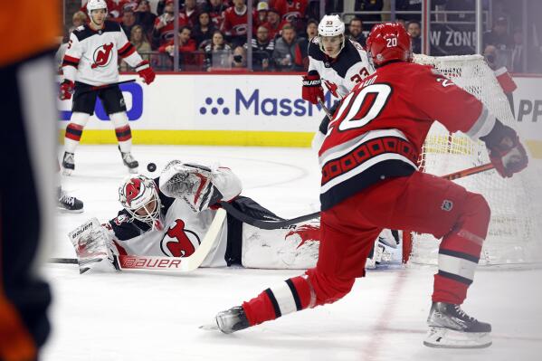 NHL playoff history: History of Hurricanes-Devils in Stanley Cup Playoffs -  DraftKings Network