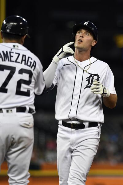 Detroit Tigers crushed by Kansas City Royals, 12-2