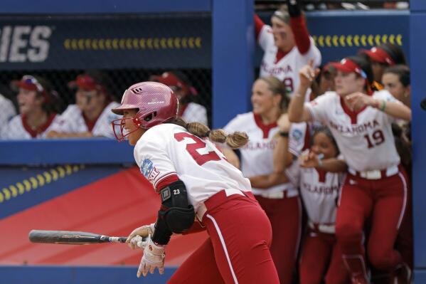 Oklahoma Sooners 2023 NCAA Division I Softball Women's College