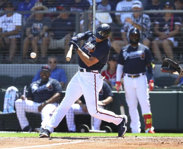 Braves Spring Training Update: Atlanta makes more cuts including
