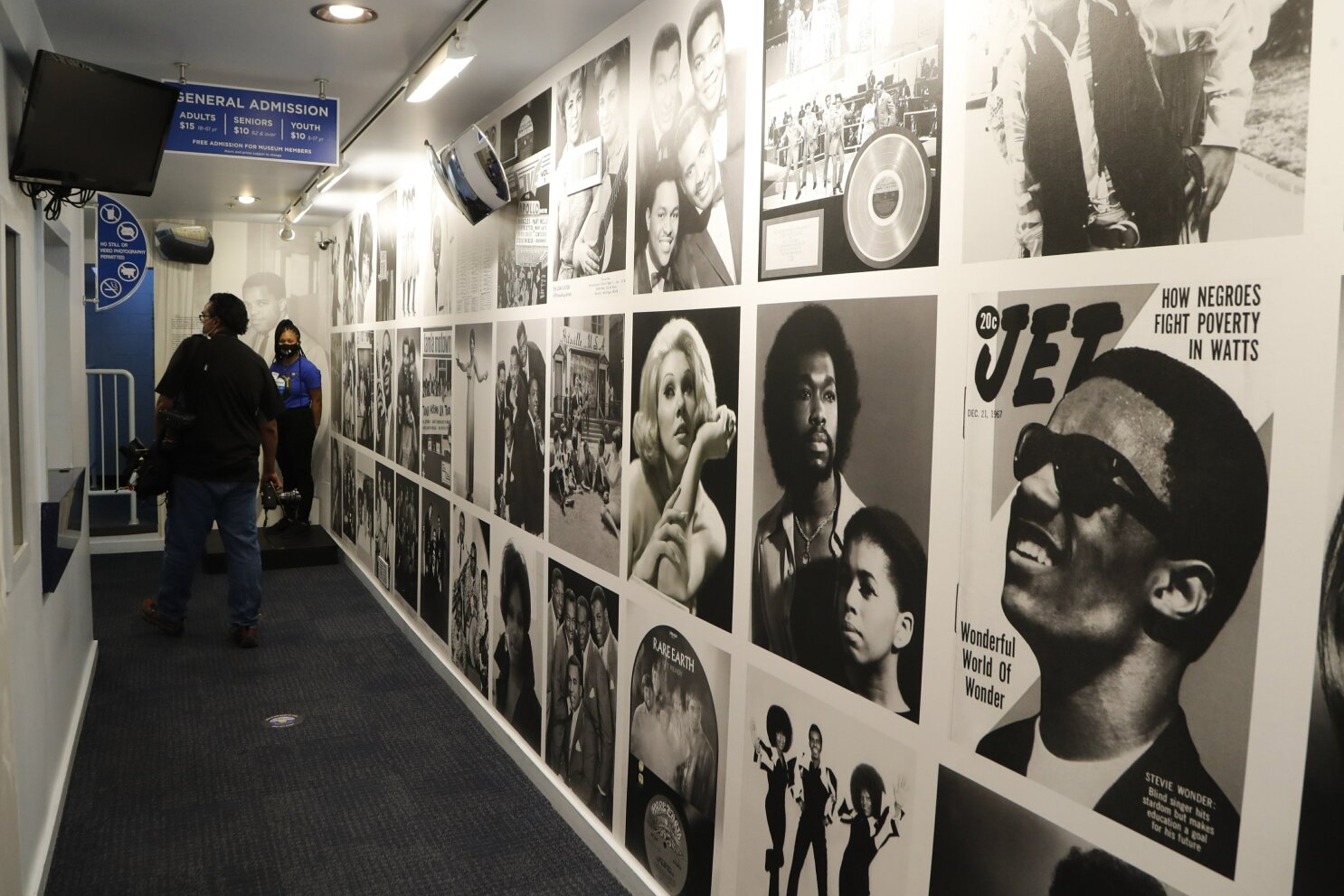 Celebrating Michael Jackson at Detroit's Motown Museum