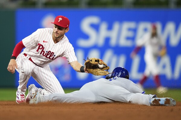 A Win Is a Win! Phillies Beat A's 3-2 in 12 Innings – NBC Sports