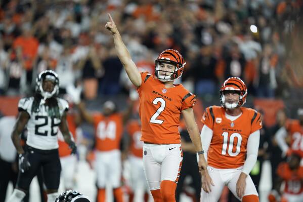 Evan McPherson Called Shot Before Drilling 52-Yarder to Send Cincinnati  Bengals to AFC Championship - Sports Illustrated Cincinnati Bengals News,  Analysis and More