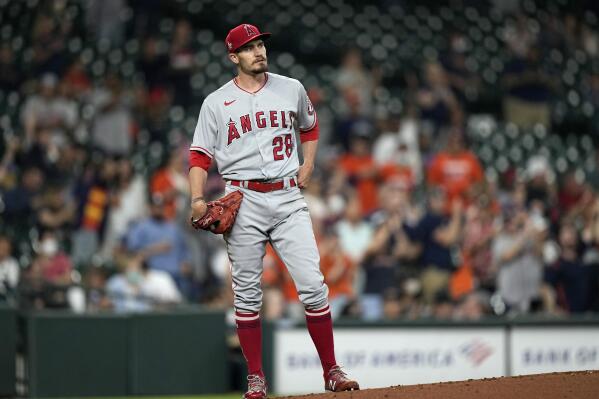 Altuve, Urquidy lead Astros to 9-1 victory over Angels - The San