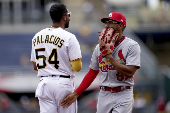 Pirates vs. Cardinals Game Highlights (9/3/23)