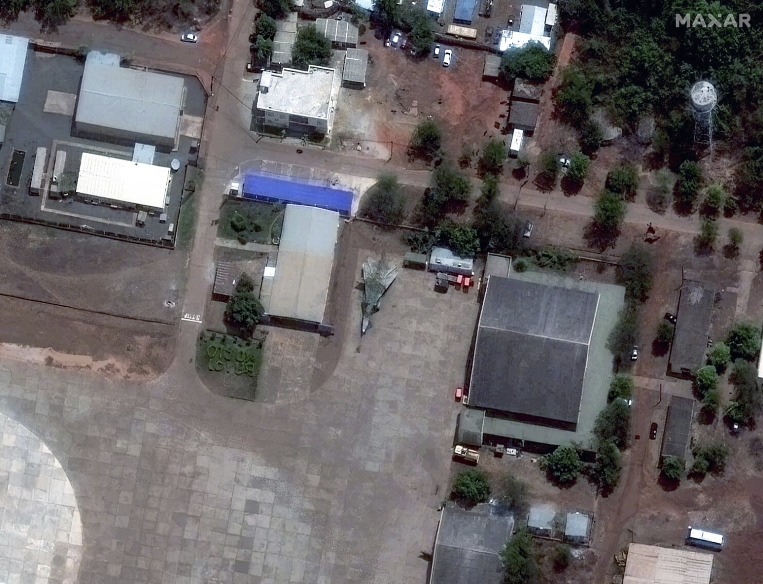 Russia skirts sanctions to ship arms to a growing force in Africa