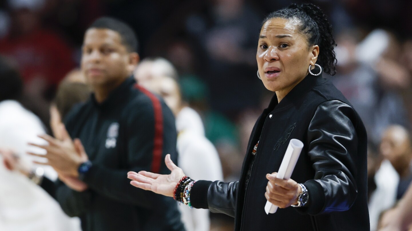 UConn Ends South Carolina's Historic 71-Game Home Win Streak