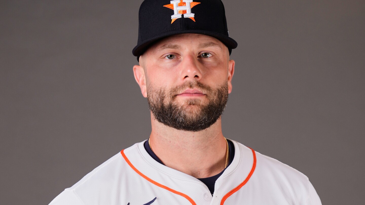 Christian Walker sidelined by oblique soreness ahead of Opening Day