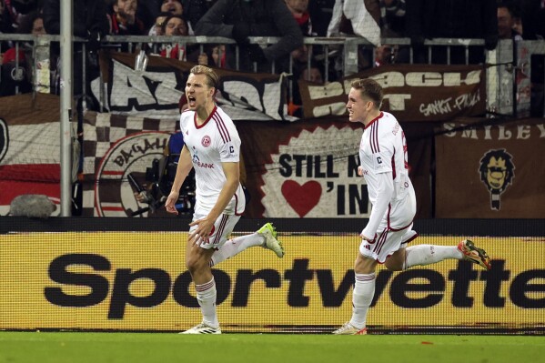 German Cup Final 2025