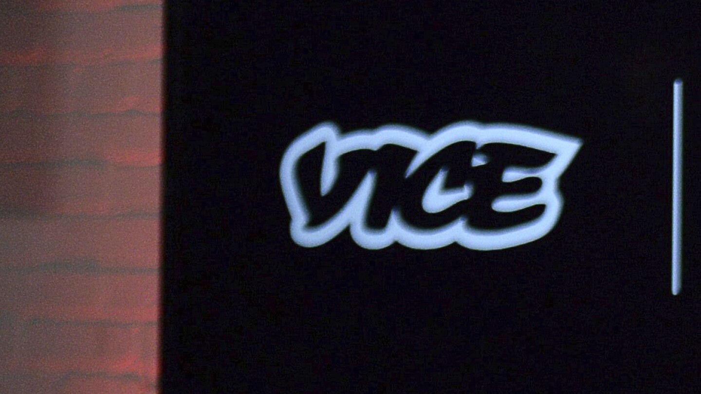 Hundreds of Employees at Vice Media Facing Job Losses in Company Overhaul