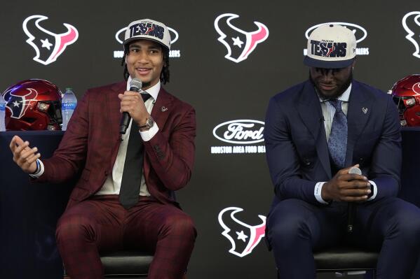 Texans trade in 2023 NFL Draft, Houston news