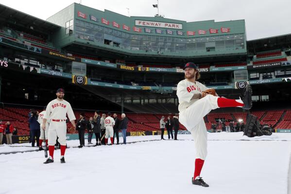 Jake Asman on X: How does the Fenway Park Red Sox team store