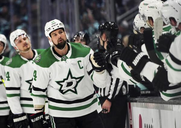 The last time the Dallas Stars made the playoffs