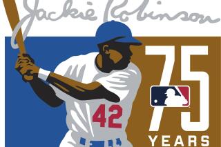 Jackie Robinson Day Celebrations for 75th Anniversary of MLB Debut