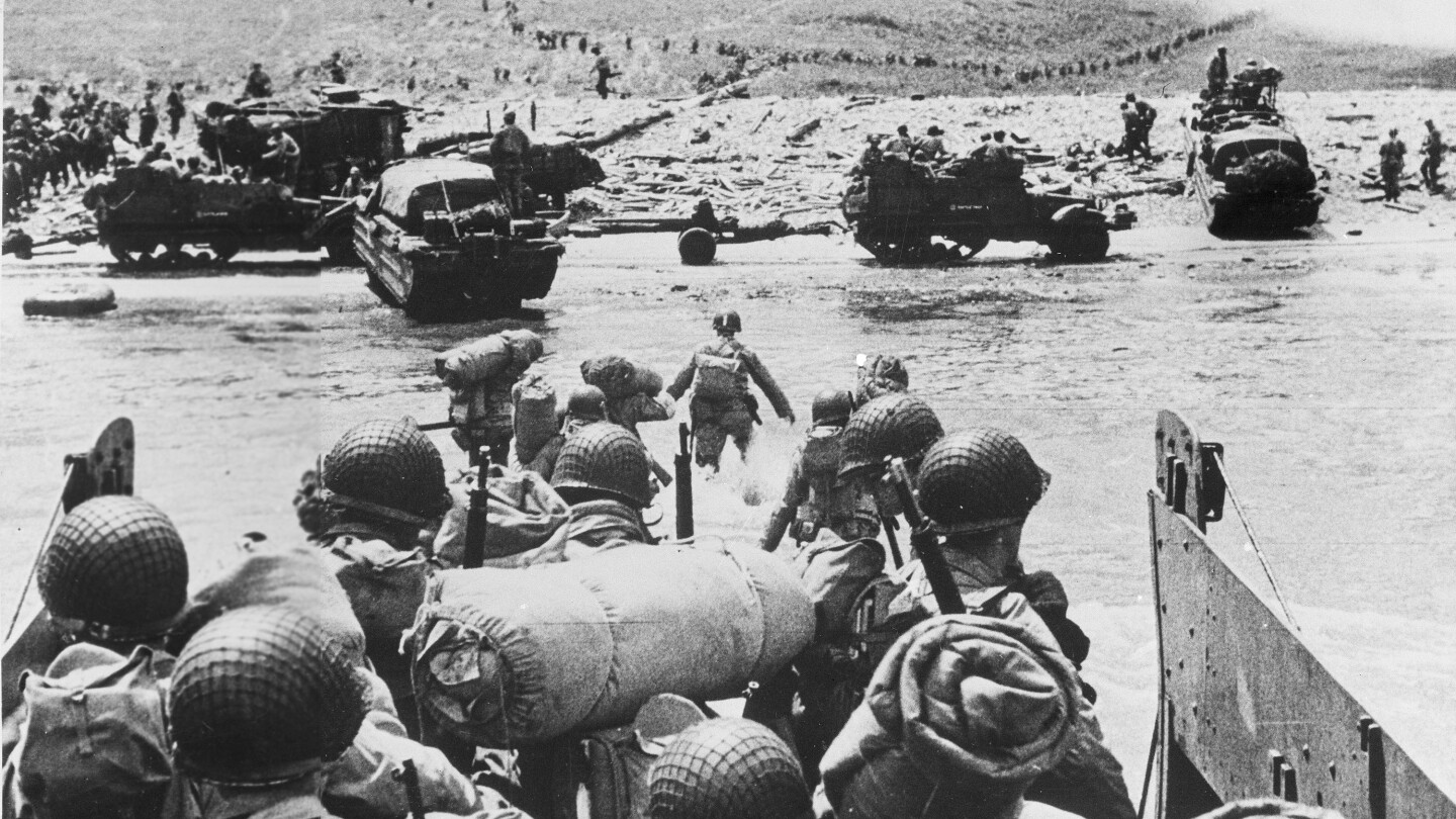 Commemorating D-Day: Essential information on the historic invasion that altered the course of World War II