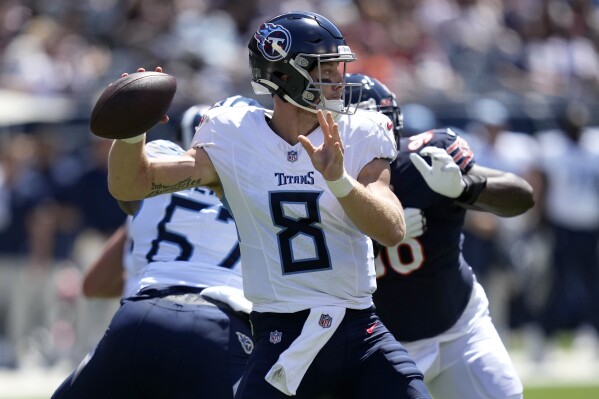 Tennessee Titans 2023 season: Schedule, games and how to watch