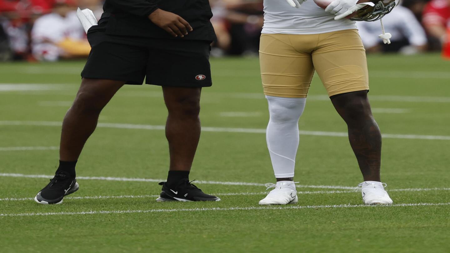 Pro Football Rumors on X: 49ers Sign DT Akeem Spence, Place DT Maurice  Hurst On IR   / X