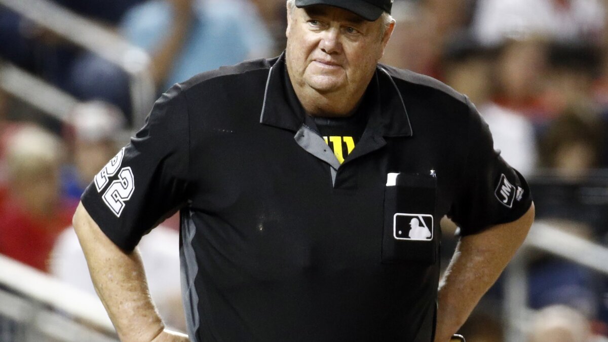 Umpire Joe West sues ex-catcher Paul Lo Duca for defamation