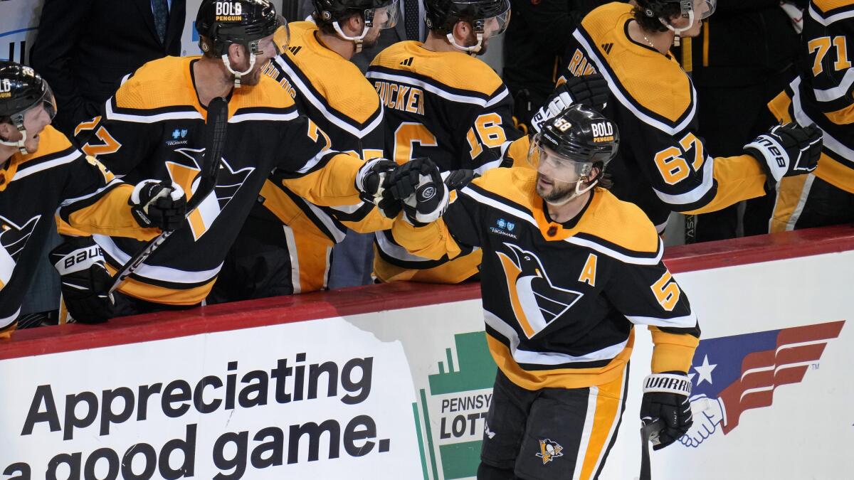 Pittsburgh Penguins on X: Kris Letang on how Alex feels about being  nominated for the best team video in #NHLFanChoice: He's laughing. He  would like to win, obviously. He's sending all his