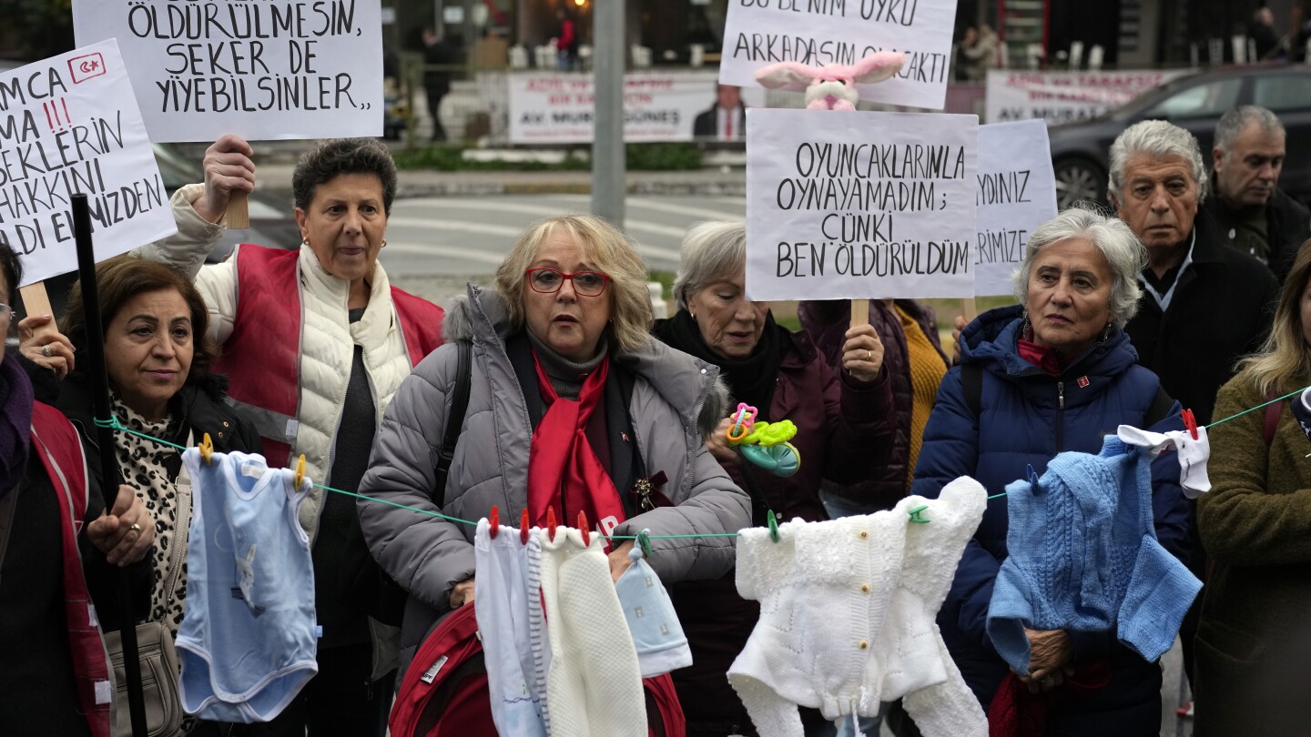 Doctor at the heart of Turkey’s newborn baby deaths case says he was a ‘trusted’ physician