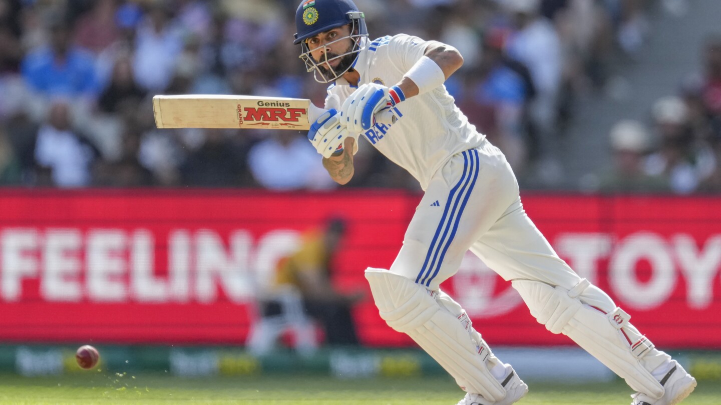 India great Virat Kohli retires from test cricket