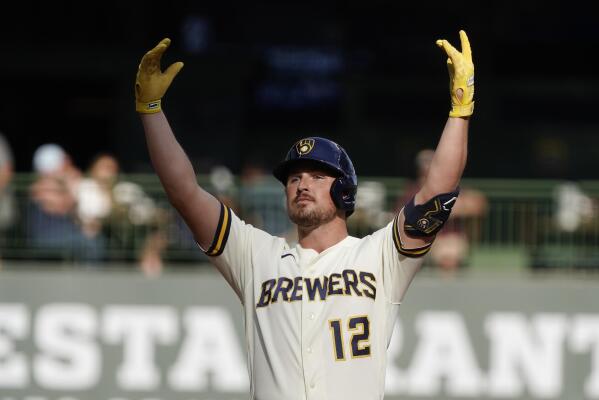 Milwaukee Brewers on X: With the 27th selection of the 2022
