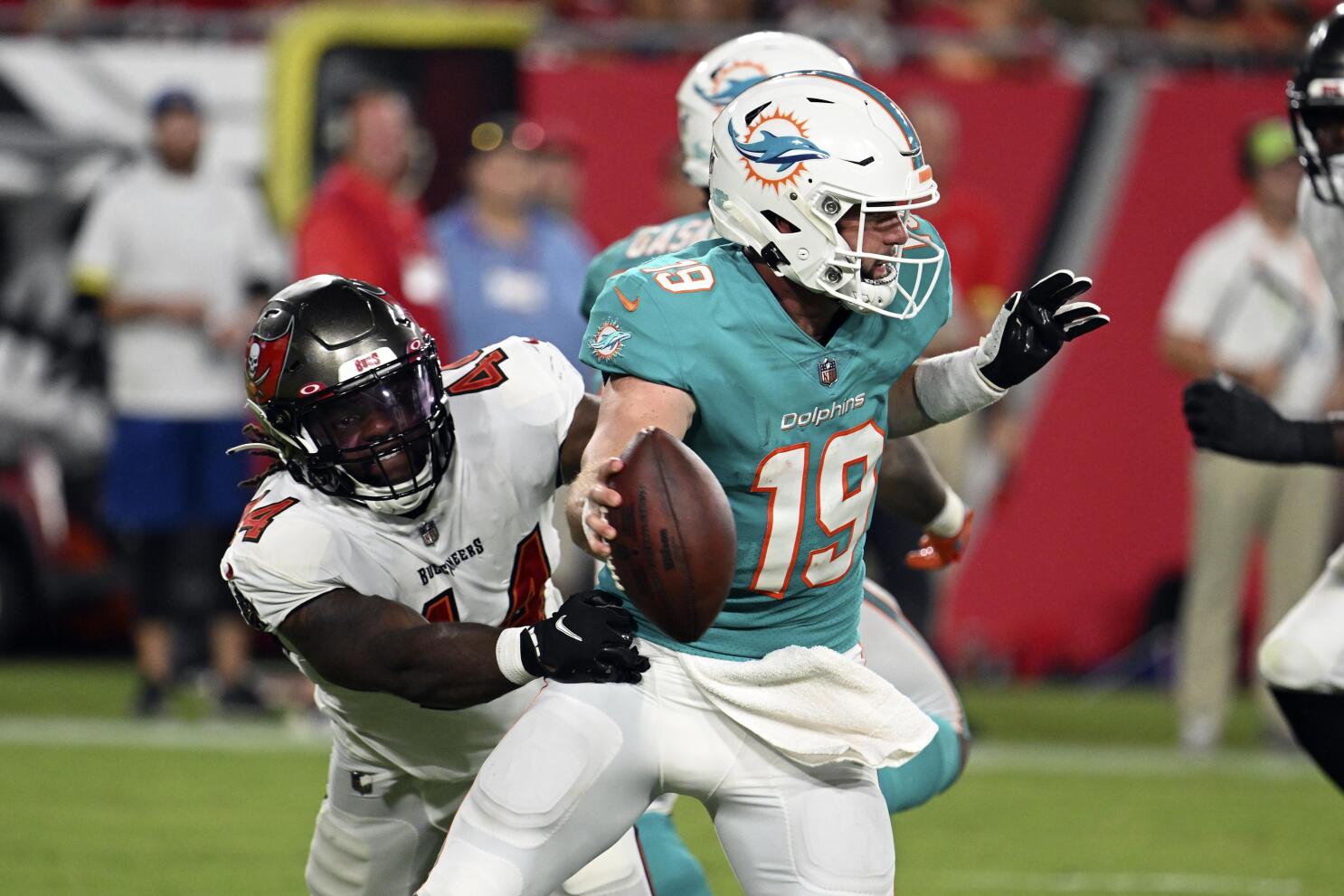 Mike McDaniel says Miami Dolphins ready for challenge from Xavien Howard