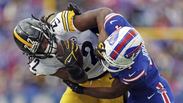 Steelers fall to Bills, 38-3