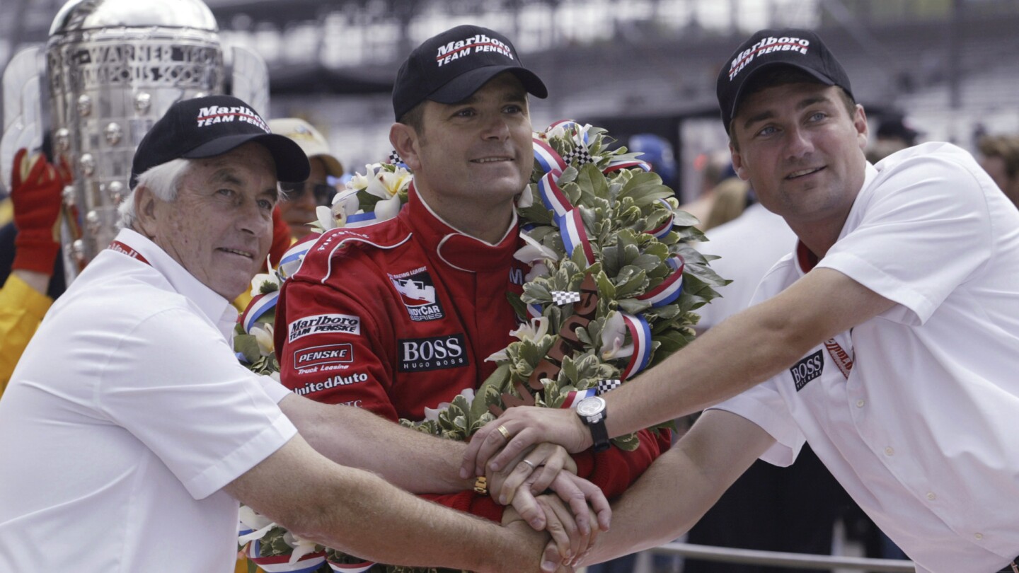 Gil de Ferran, Indianapolis 500 winner and Brazilian icon, dies at 56