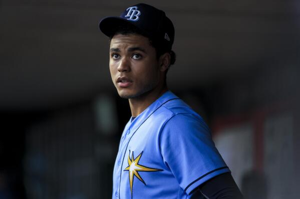 Jose Siri will be Rays' starting center fielder in 2023