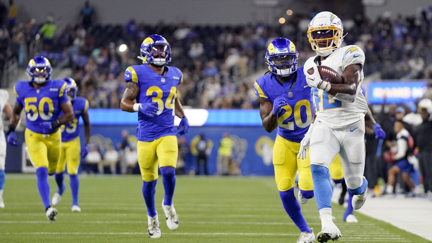 Los Angeles Chargers 2022: News, Schedule, Roster, Score, Injury